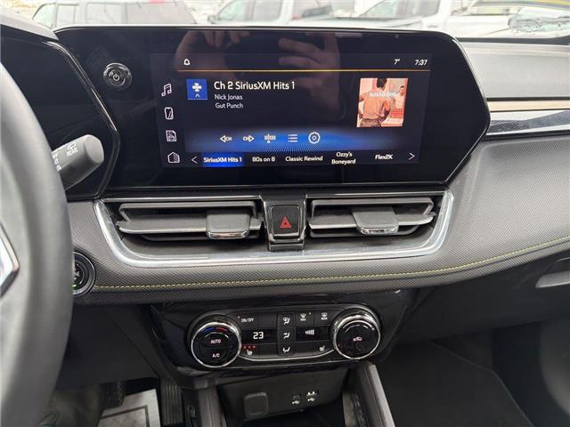 2025 Chevrolet TrailBlazer ACTIV (Stk: 14735) in Sudbury - Image 8 of 18