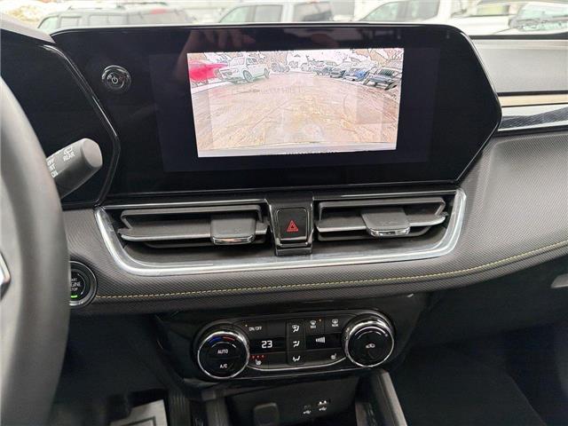 2025 Chevrolet TrailBlazer ACTIV (Stk: 14735) in Sudbury - Image 9 of 18