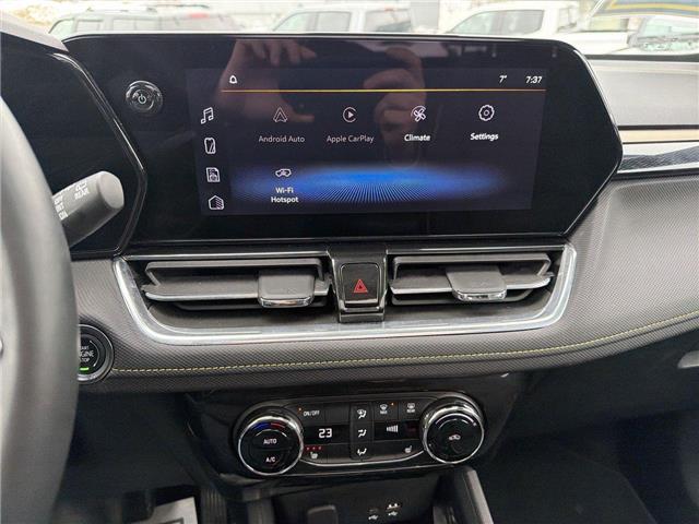 2025 Chevrolet TrailBlazer ACTIV (Stk: 14735) in Sudbury - Image 10 of 18