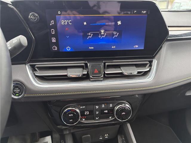 2025 Chevrolet TrailBlazer ACTIV (Stk: 14735) in Sudbury - Image 11 of 18