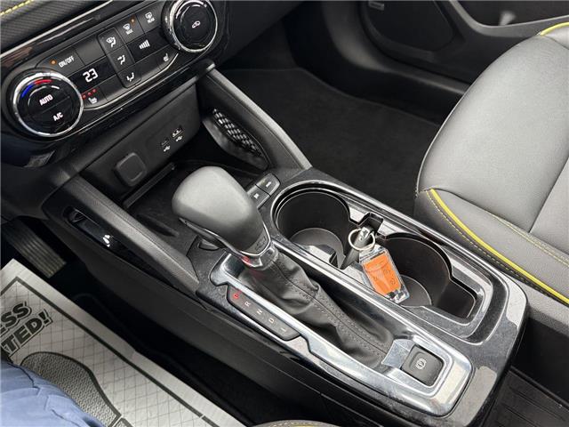 2025 Chevrolet TrailBlazer ACTIV (Stk: 14735) in Sudbury - Image 12 of 18