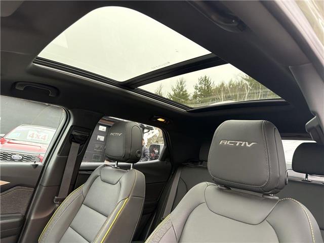 2025 Chevrolet TrailBlazer ACTIV (Stk: 14735) in Sudbury - Image 14 of 18