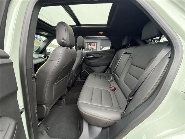 2025 Chevrolet TrailBlazer ACTIV (Stk: 14735) in Sudbury - Image 15 of 18