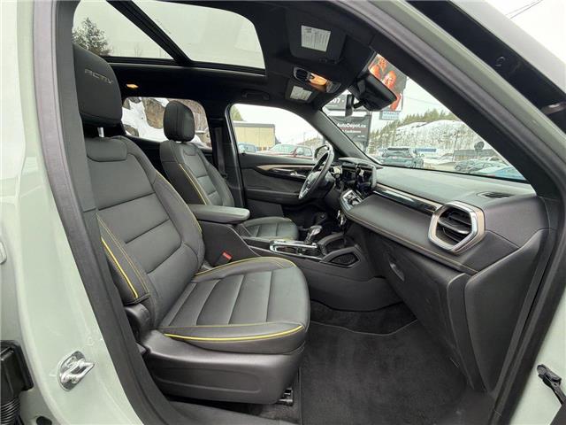 2025 Chevrolet TrailBlazer ACTIV (Stk: 14735) in Sudbury - Image 17 of 18