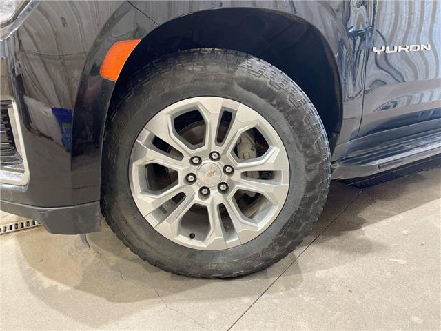 2023 GMC Yukon SLE (Stk: 10753BT) in Meadow Lake - Image 2 of 16