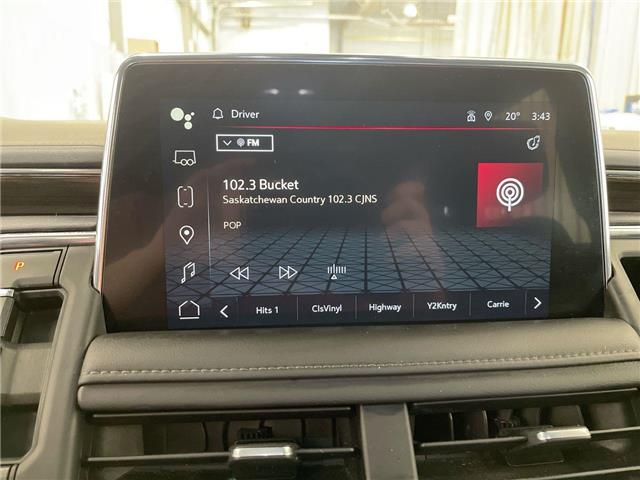 2023 GMC Yukon SLE (Stk: 10753BT) in Meadow Lake - Image 8 of 16