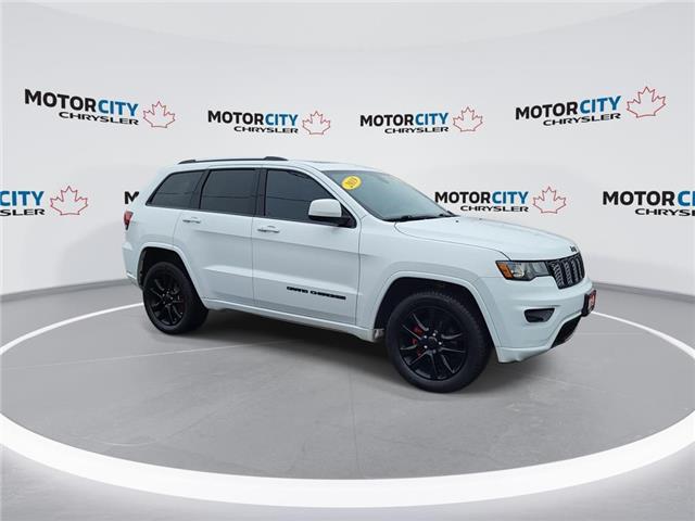 2019 Jeep Grand Cherokee Laredo (Stk: 250454A) in Windsor - Image 2 of 21