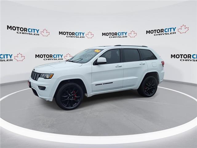 2019 Jeep Grand Cherokee Laredo (Stk: 250454A) in Windsor - Image 4 of 21