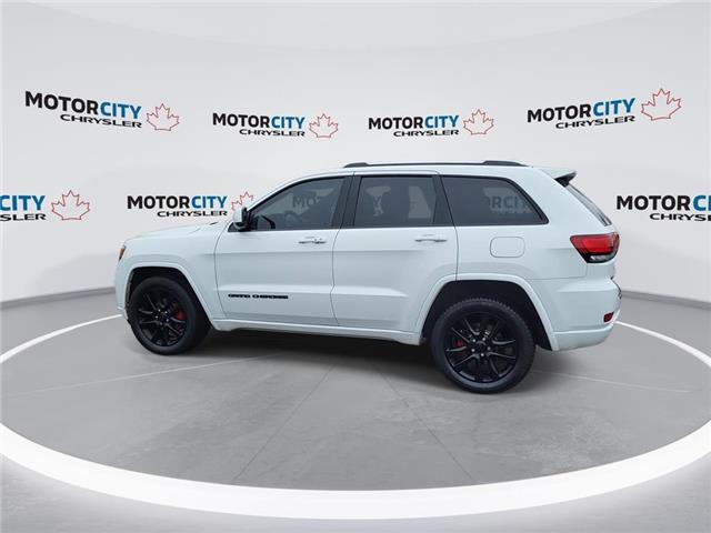 2019 Jeep Grand Cherokee Laredo (Stk: 250454A) in Windsor - Image 6 of 21