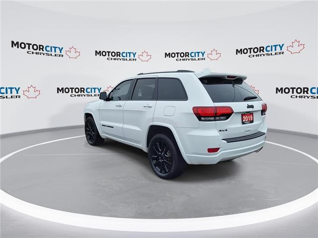 2019 Jeep Grand Cherokee Laredo (Stk: 250454A) in Windsor - Image 7 of 21