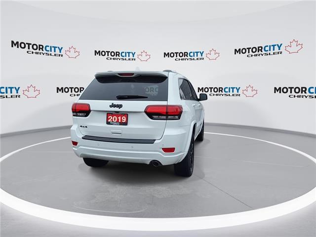 2019 Jeep Grand Cherokee Laredo (Stk: 250454A) in Windsor - Image 8 of 21