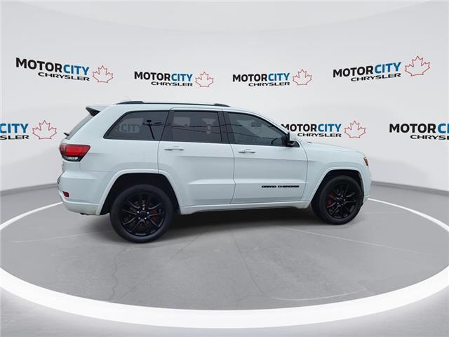 2019 Jeep Grand Cherokee Laredo (Stk: 250454A) in Windsor - Image 9 of 21