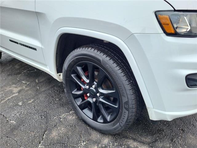 2019 Jeep Grand Cherokee Laredo (Stk: 250454A) in Windsor - Image 10 of 21