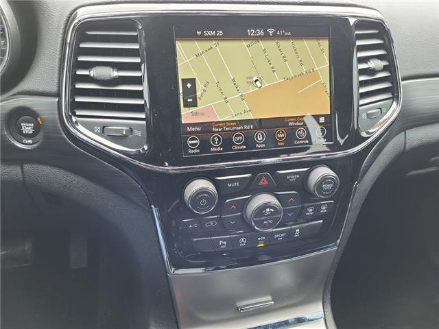 2019 Jeep Grand Cherokee Laredo (Stk: 250454A) in Windsor - Image 15 of 21