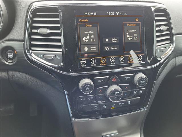 2019 Jeep Grand Cherokee Laredo (Stk: 250454A) in Windsor - Image 17 of 21