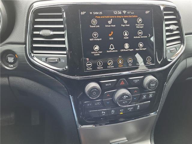 2019 Jeep Grand Cherokee Laredo (Stk: 250454A) in Windsor - Image 18 of 21