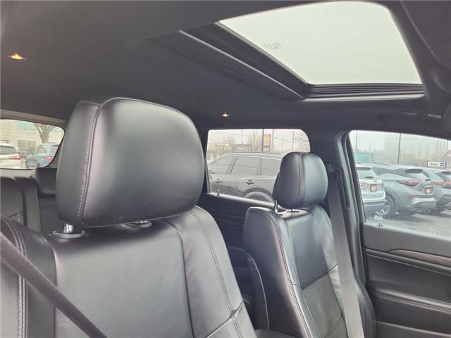 2019 Jeep Grand Cherokee Laredo (Stk: 250454A) in Windsor - Image 19 of 21