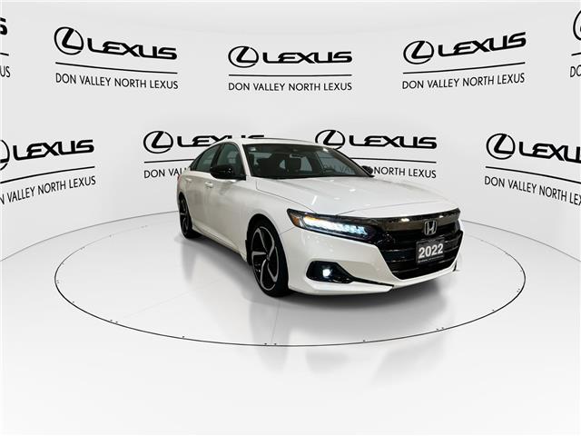 2022 Honda Accord  (Stk: 14U7292) in Markham - Image 3 of 30