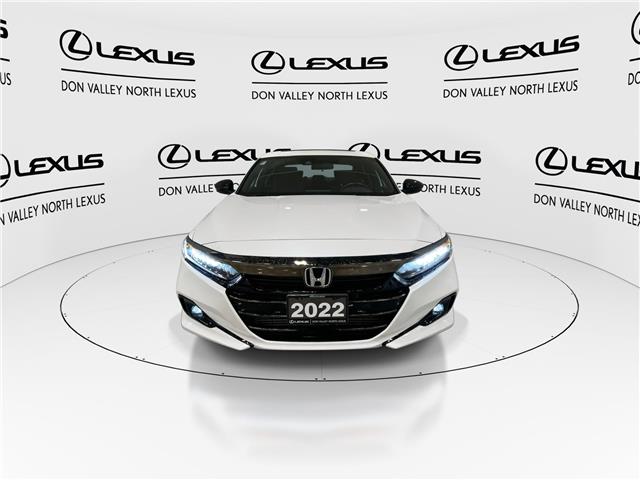 2022 Honda Accord  (Stk: 14U7292) in Markham - Image 4 of 30
