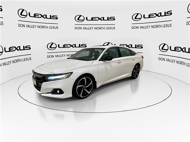 2022 Honda Accord  (Stk: 14U7292) in Markham - Image 5 of 30