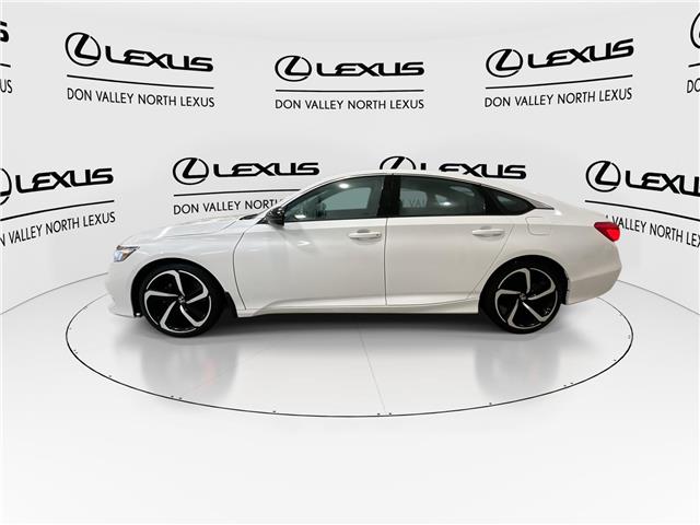 2022 Honda Accord  (Stk: 14U7292) in Markham - Image 6 of 30