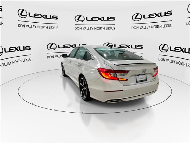 2022 Honda Accord  (Stk: 14U7292) in Markham - Image 7 of 30