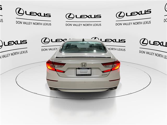 2022 Honda Accord  (Stk: 14U7292) in Markham - Image 8 of 30