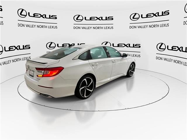 2022 Honda Accord  (Stk: 14U7292) in Markham - Image 9 of 30
