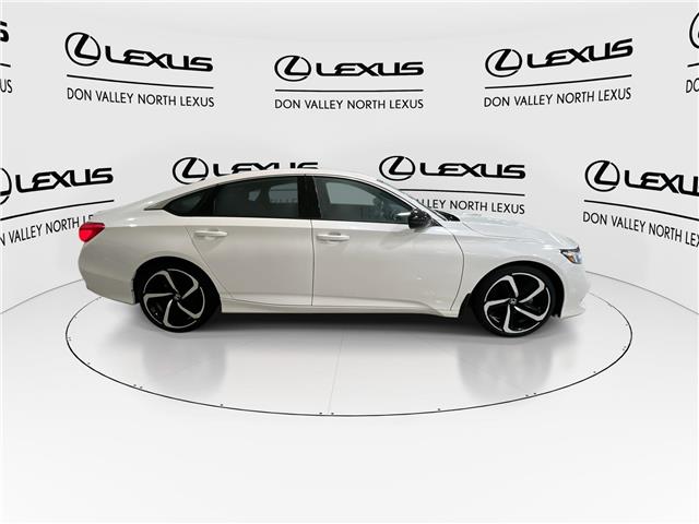 2022 Honda Accord  (Stk: 14U7292) in Markham - Image 10 of 30