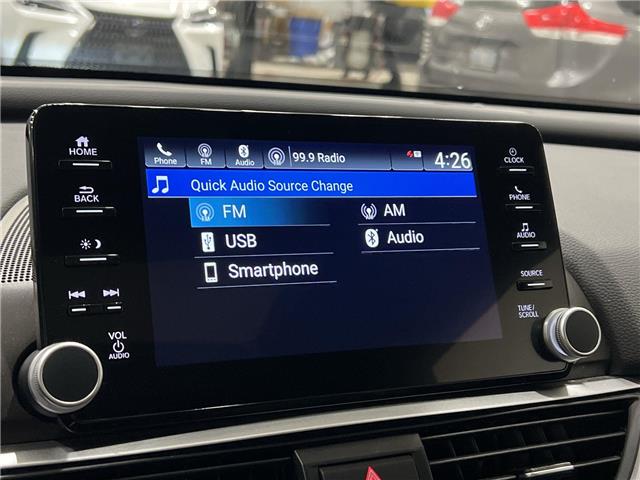 2022 Honda Accord  (Stk: 14U7292) in Markham - Image 16 of 30