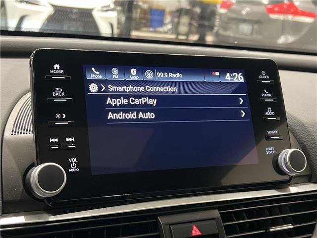 2022 Honda Accord  (Stk: 14U7292) in Markham - Image 18 of 30