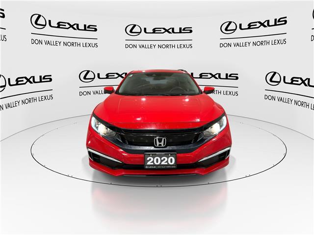 2020 Honda Civic  (Stk: 14112043A) in Markham - Image 4 of 28