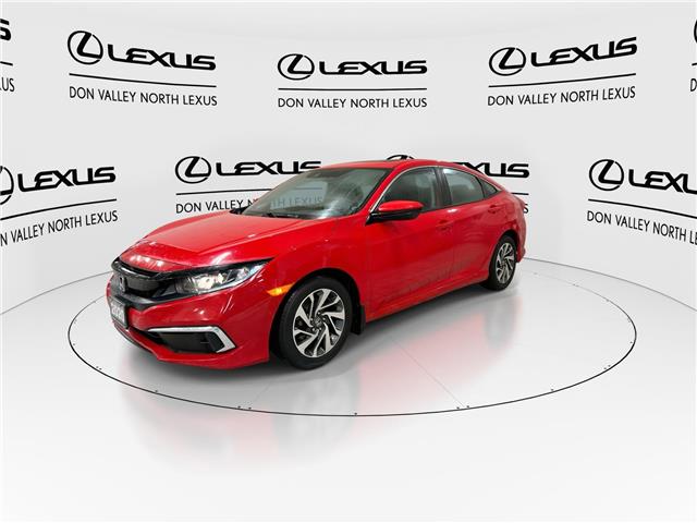 2020 Honda Civic  (Stk: 14112043A) in Markham - Image 5 of 28