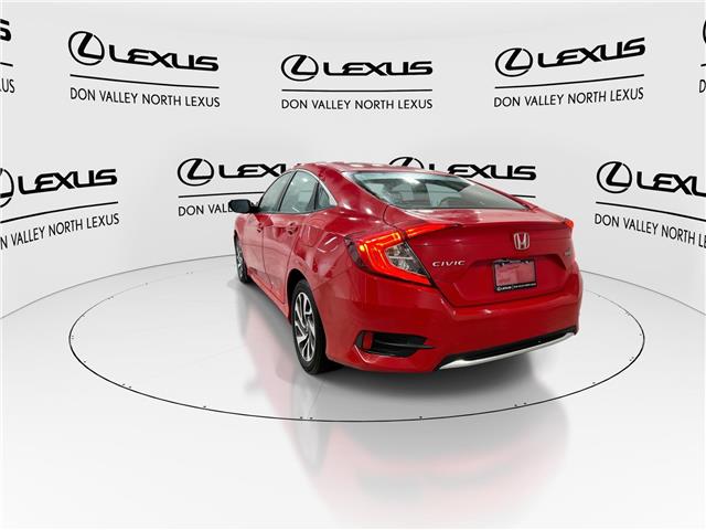 2020 Honda Civic  (Stk: 14112043A) in Markham - Image 7 of 28