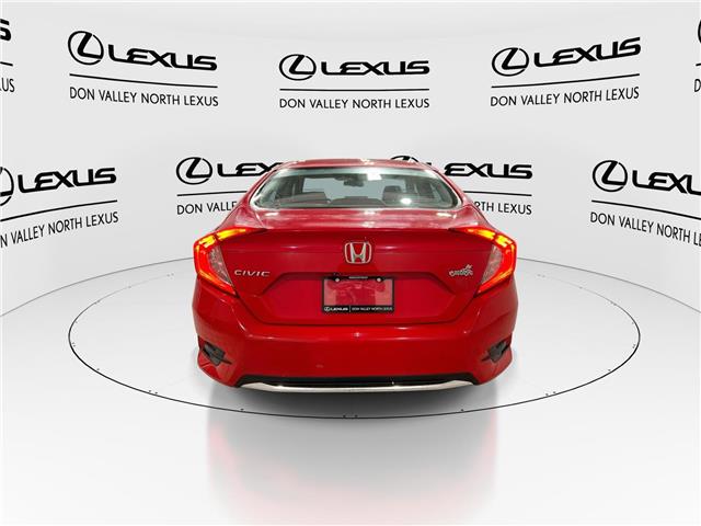 2020 Honda Civic  (Stk: 14112043A) in Markham - Image 8 of 28
