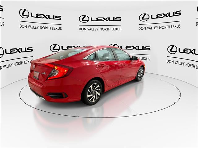 2020 Honda Civic  (Stk: 14112043A) in Markham - Image 9 of 28