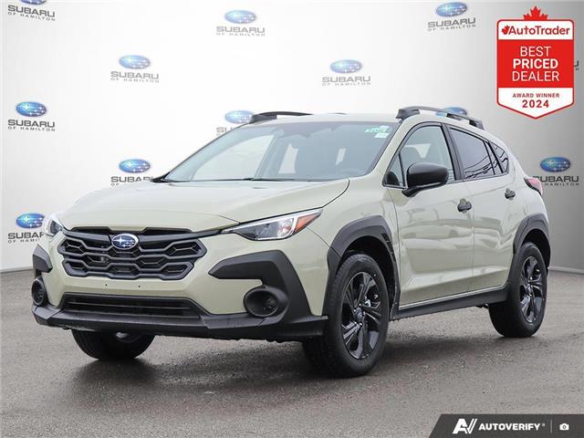 2026 Subaru Crosstrek Convenience (Stk: S11961) in Hamilton - Image 1 of 30