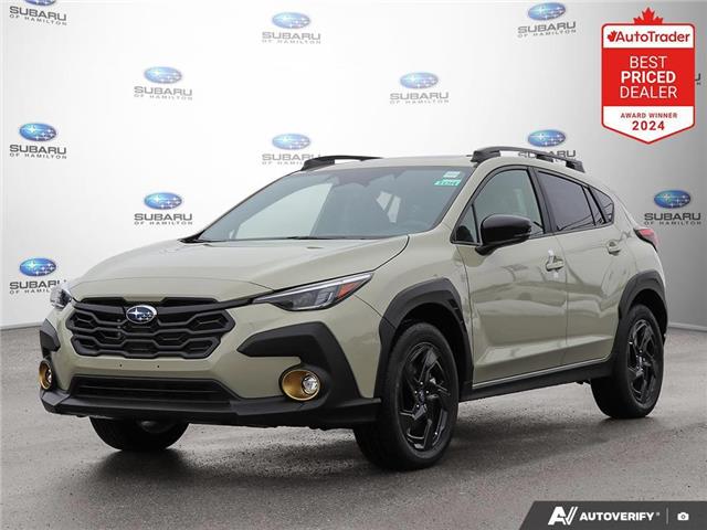 2026 Subaru Crosstrek Onyx (Stk: S12071) in Hamilton - Image 1 of 30