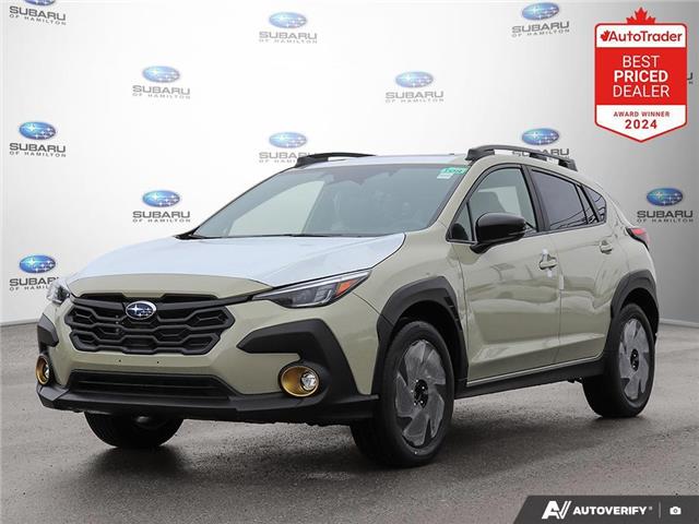 2026 Subaru Crosstrek Onyx (Stk: S12084) in Hamilton - Image 1 of 29