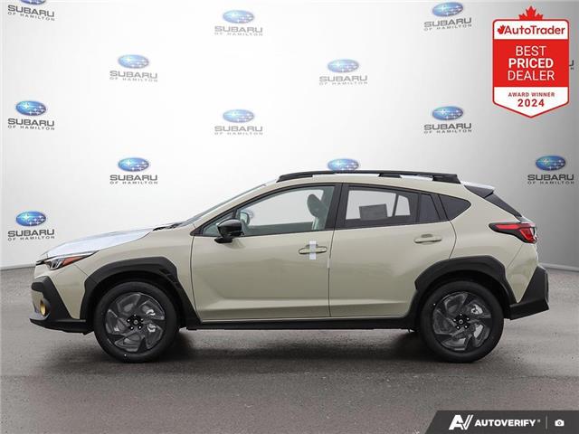 2026 Subaru Crosstrek Onyx (Stk: S12084) in Hamilton - Image 2 of 29