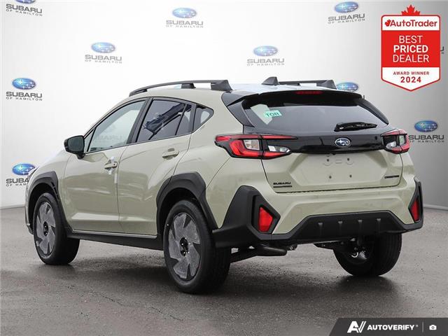 2026 Subaru Crosstrek Onyx (Stk: S12084) in Hamilton - Image 3 of 29