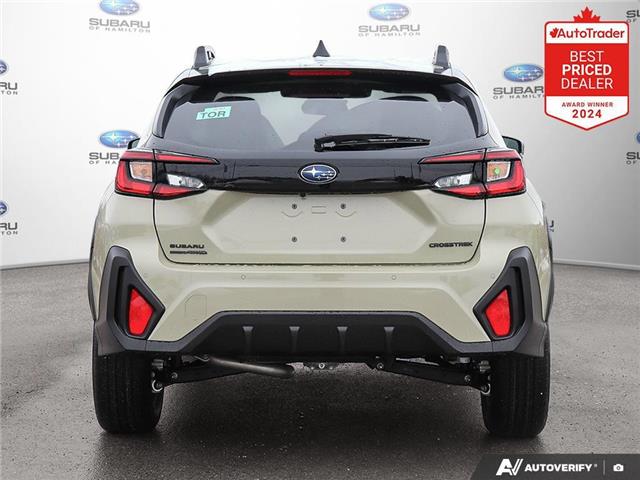 2026 Subaru Crosstrek Onyx (Stk: S12084) in Hamilton - Image 4 of 29