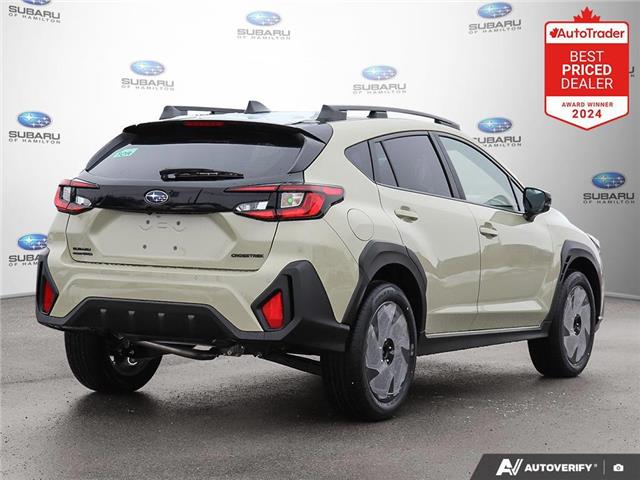 2026 Subaru Crosstrek Onyx (Stk: S12084) in Hamilton - Image 5 of 29