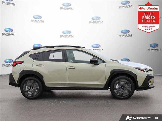 2026 Subaru Crosstrek Onyx (Stk: S12084) in Hamilton - Image 6 of 29