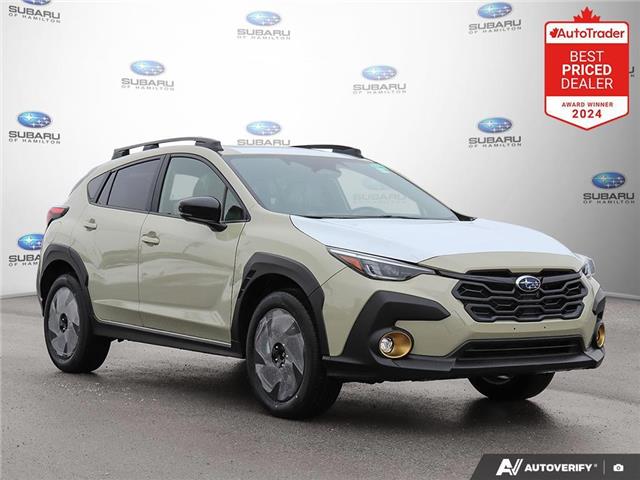 2026 Subaru Crosstrek Onyx (Stk: S12084) in Hamilton - Image 7 of 29