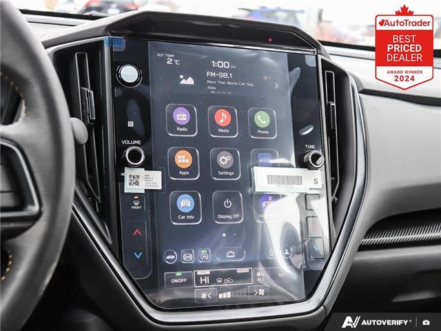 2026 Subaru Crosstrek Onyx (Stk: S12084) in Hamilton - Image 23 of 29