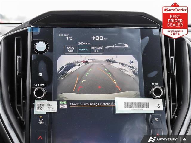 2026 Subaru Crosstrek Onyx (Stk: S12084) in Hamilton - Image 28 of 29