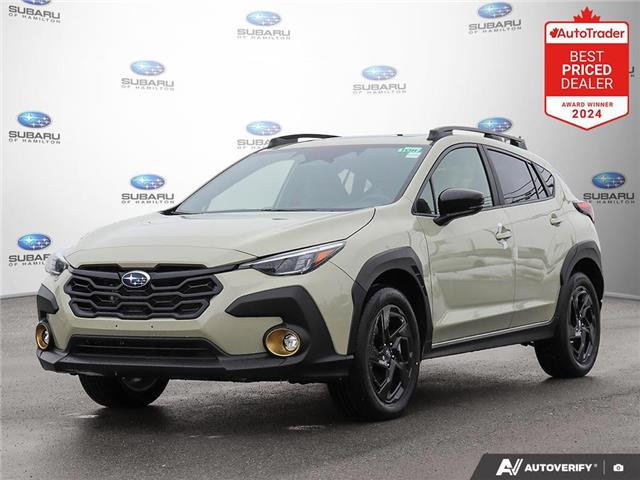 2026 Subaru Crosstrek Onyx (Stk: S12088) in Hamilton - Image 1 of 30