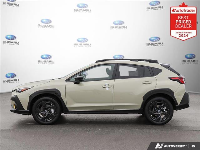 2026 Subaru Crosstrek Onyx (Stk: S12088) in Hamilton - Image 2 of 30