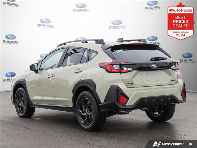 2026 Subaru Crosstrek Onyx (Stk: S12088) in Hamilton - Image 3 of 30